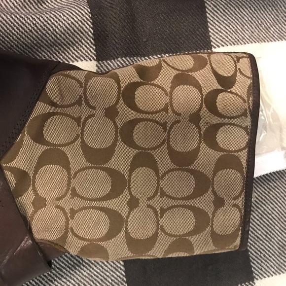 Coach Frye Boots - Picture 4 of 11